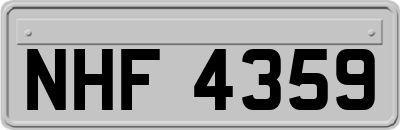 NHF4359