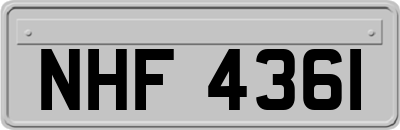 NHF4361