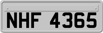 NHF4365