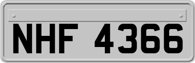 NHF4366