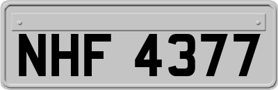 NHF4377
