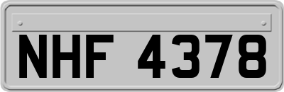 NHF4378
