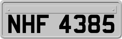 NHF4385