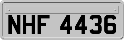 NHF4436