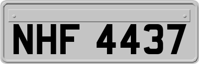 NHF4437