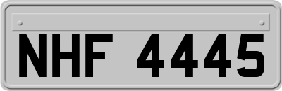 NHF4445