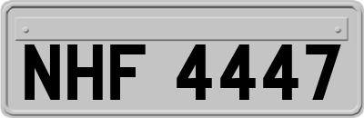 NHF4447