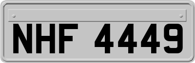 NHF4449