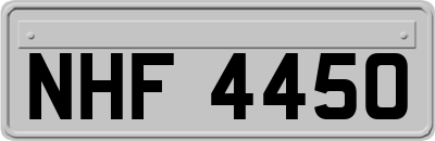 NHF4450