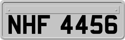 NHF4456