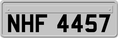 NHF4457