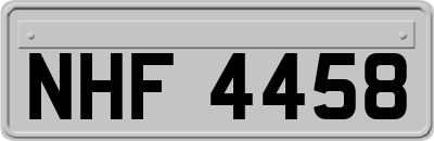 NHF4458