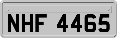 NHF4465