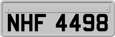 NHF4498