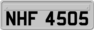 NHF4505