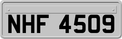 NHF4509