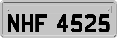 NHF4525
