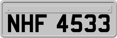 NHF4533