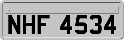NHF4534