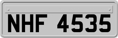 NHF4535