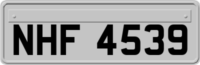 NHF4539