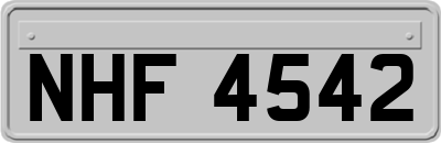 NHF4542
