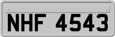 NHF4543