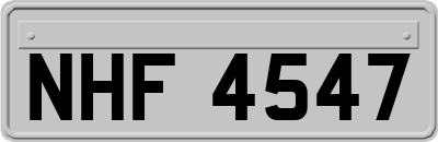 NHF4547