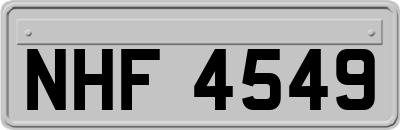 NHF4549