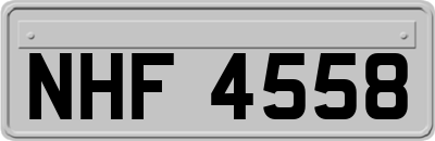 NHF4558