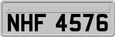 NHF4576