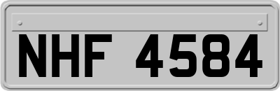 NHF4584