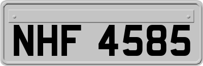 NHF4585
