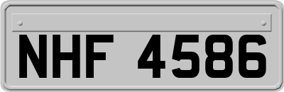 NHF4586