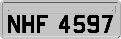 NHF4597