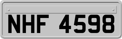 NHF4598