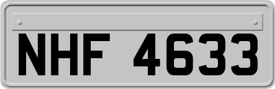 NHF4633