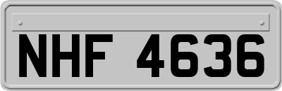 NHF4636