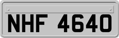 NHF4640