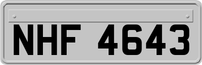 NHF4643