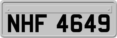 NHF4649
