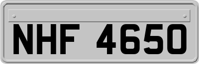 NHF4650