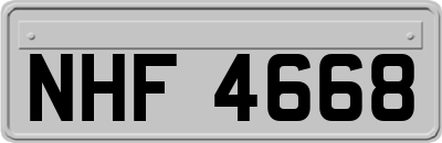 NHF4668