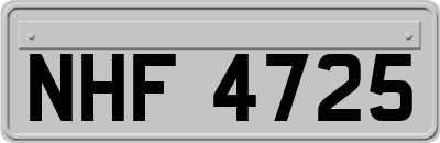 NHF4725