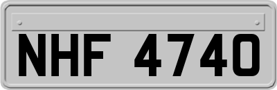 NHF4740