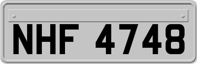 NHF4748