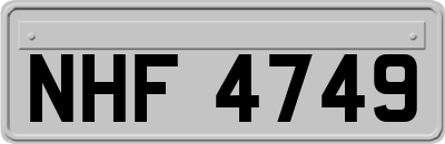 NHF4749