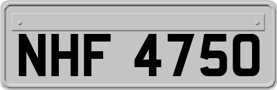 NHF4750