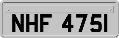 NHF4751