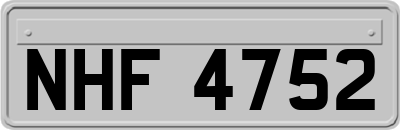 NHF4752